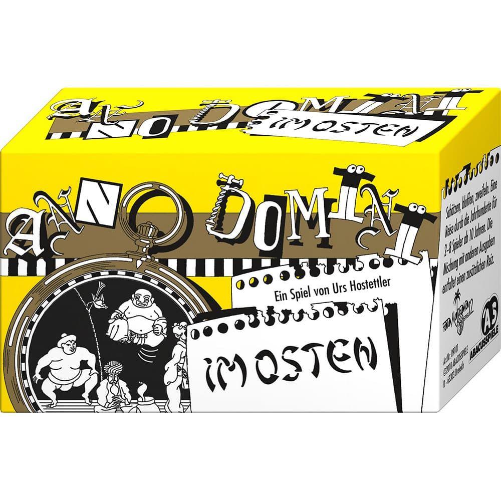 Anno Domini - Im Osten Anno Domini - Im Osten