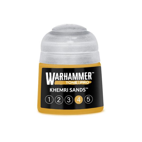 Warhammer Tone Pro: Khemri Sands 4 (12ml)