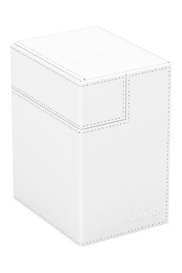 Ultimate Guard Flip'n'Tray 133+ XenoSkin Weiß Ultimate Guard Flip'n'Tray 133+ XenoSkin Weiß