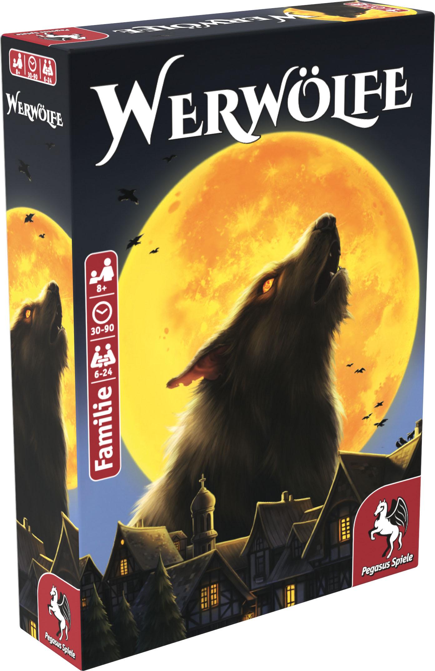 Werwölfe (Neuausgabe) Werwölfe (Neuausgabe)