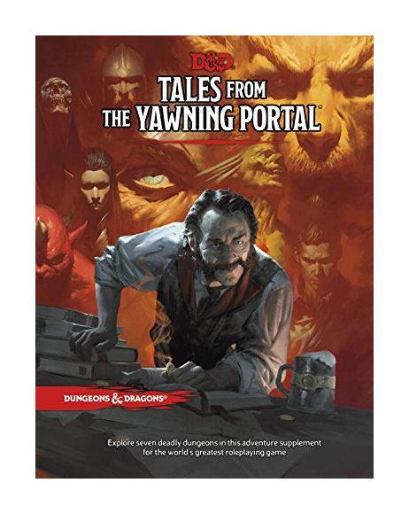 D&D Next Adventure Tales from the Yawning Portal