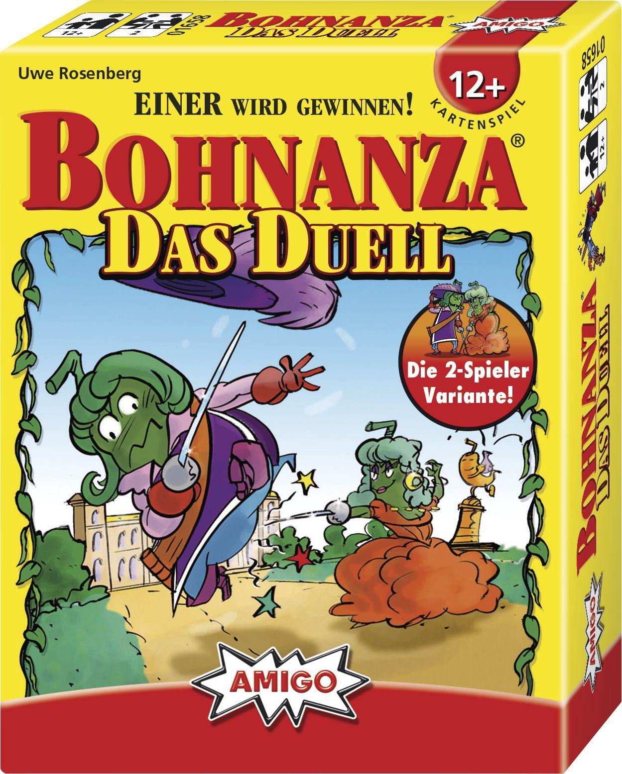 Bohnanza Das Duell Bohnanza Das Duell