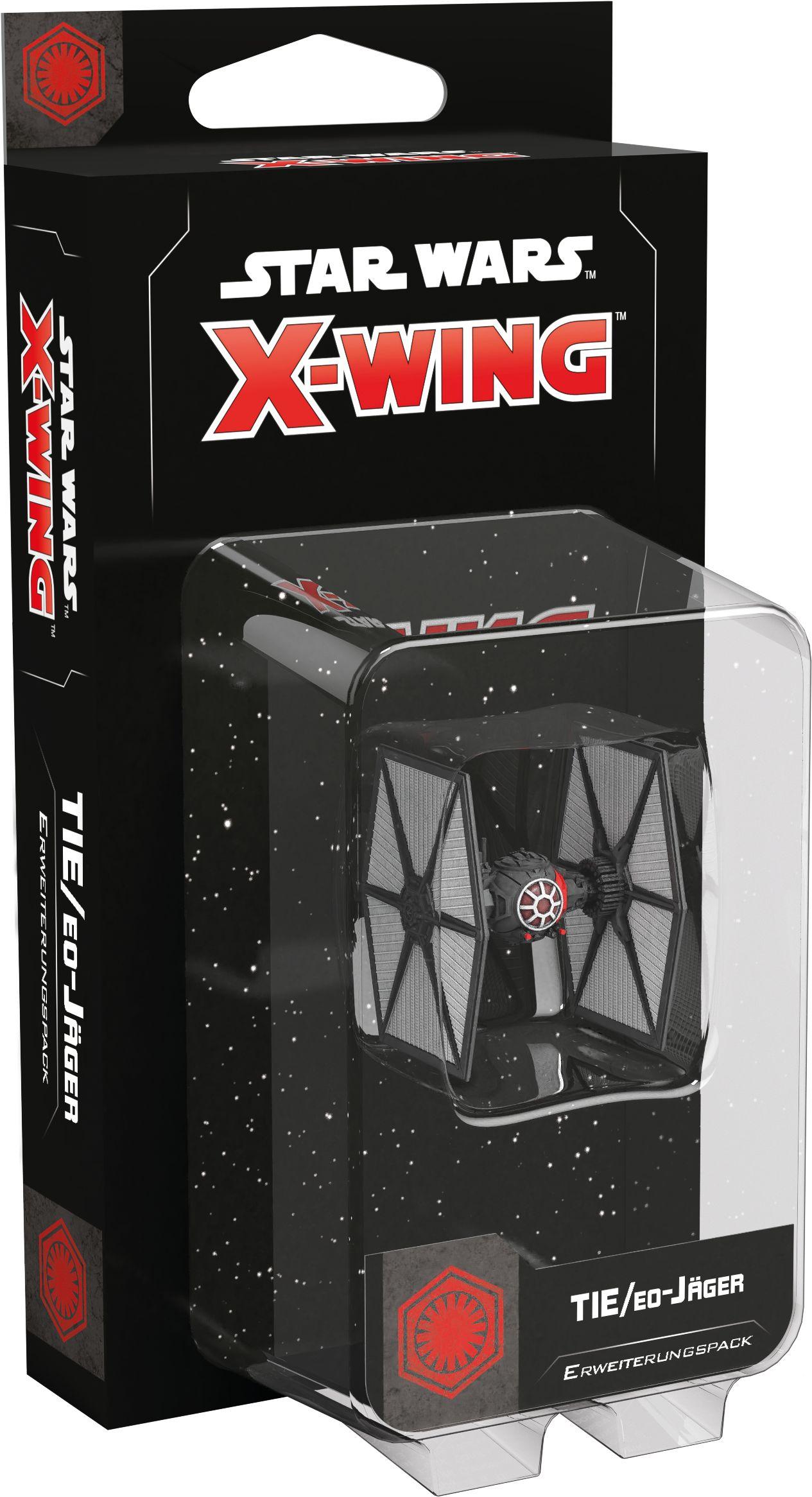 Star Wars: X-Wing: 2 Edition - TIE/eo-Jäger Star Wars: X-Wing: 2 Edition - TIE/eo-Jäger