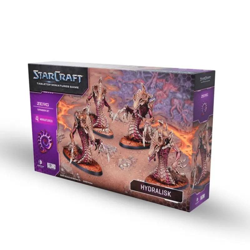 StarCraft - Hydralisk - Zerg - Expansion Set