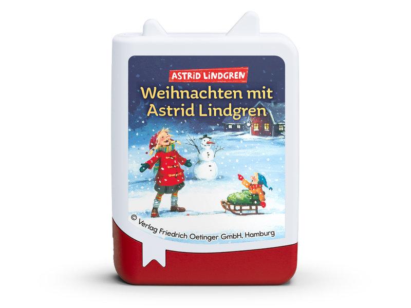 Astrid Lindgren: Weihnachten mit Astrid Lindgren