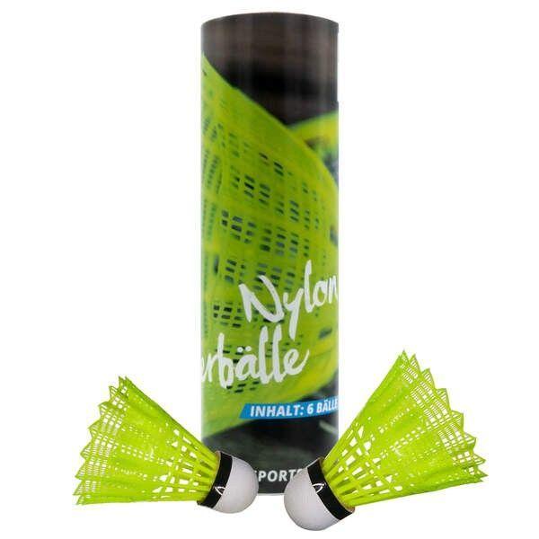 PiNAO Badmintonbälle aus Nylon PiNAO Badmintonbälle aus Nylon