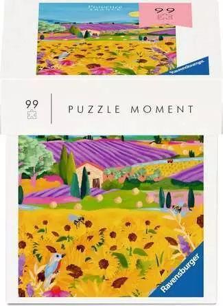 Puzzle 99 Teile - Frankreich