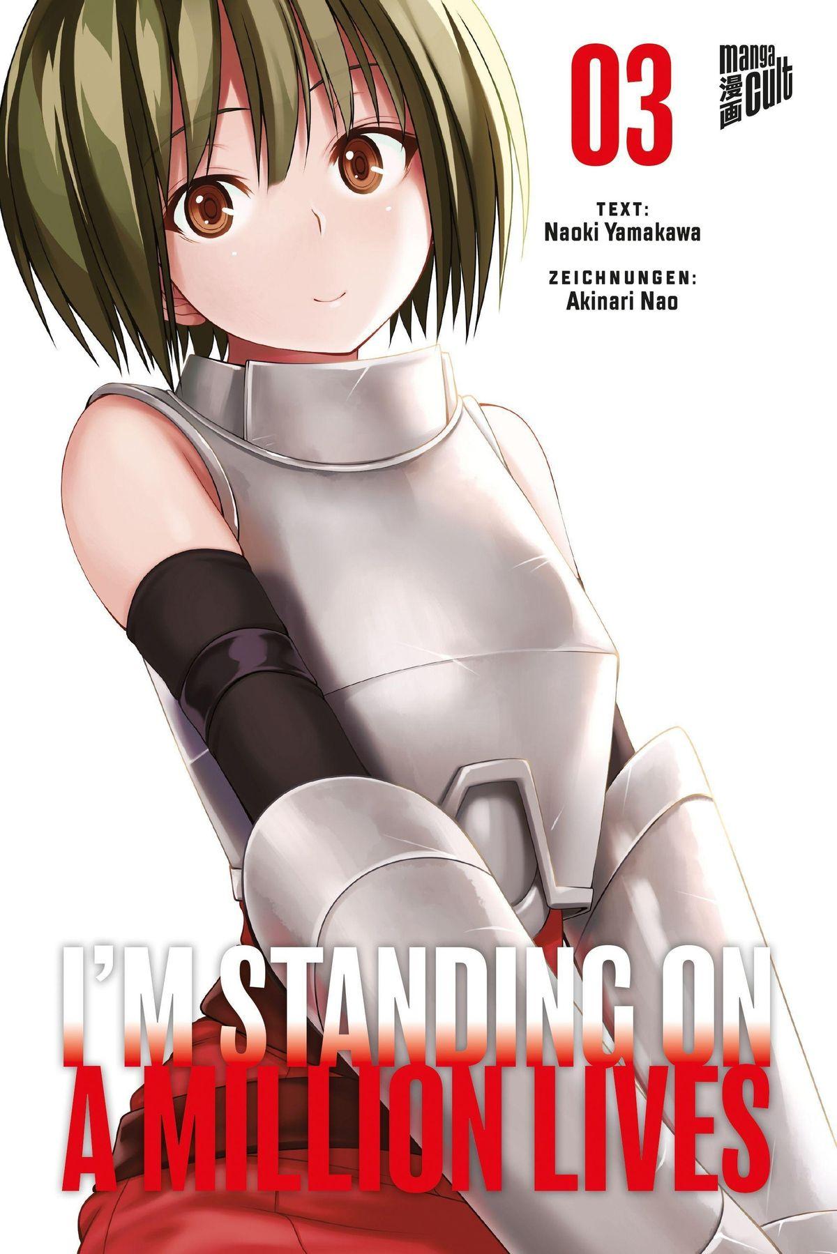 I'm Standing on a Million Lives 03
