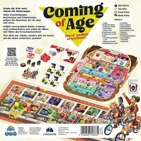Coming of Age