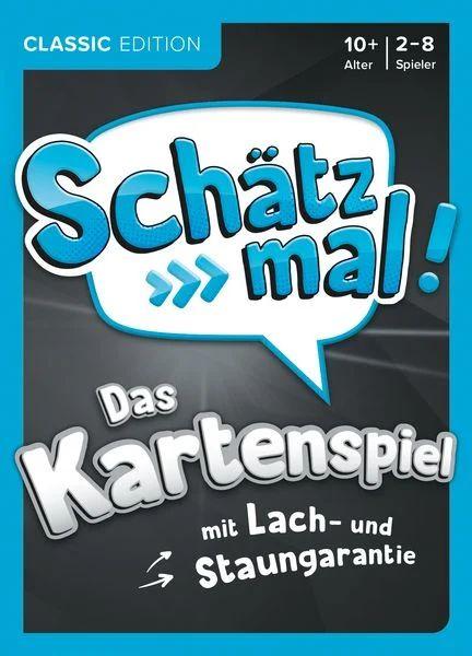 Schätz mal! Das Kartenspiel - Classic Edition