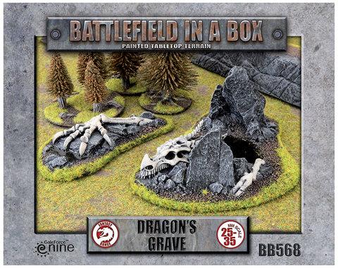 GF9 Battlefield in a Box Dragons Grave