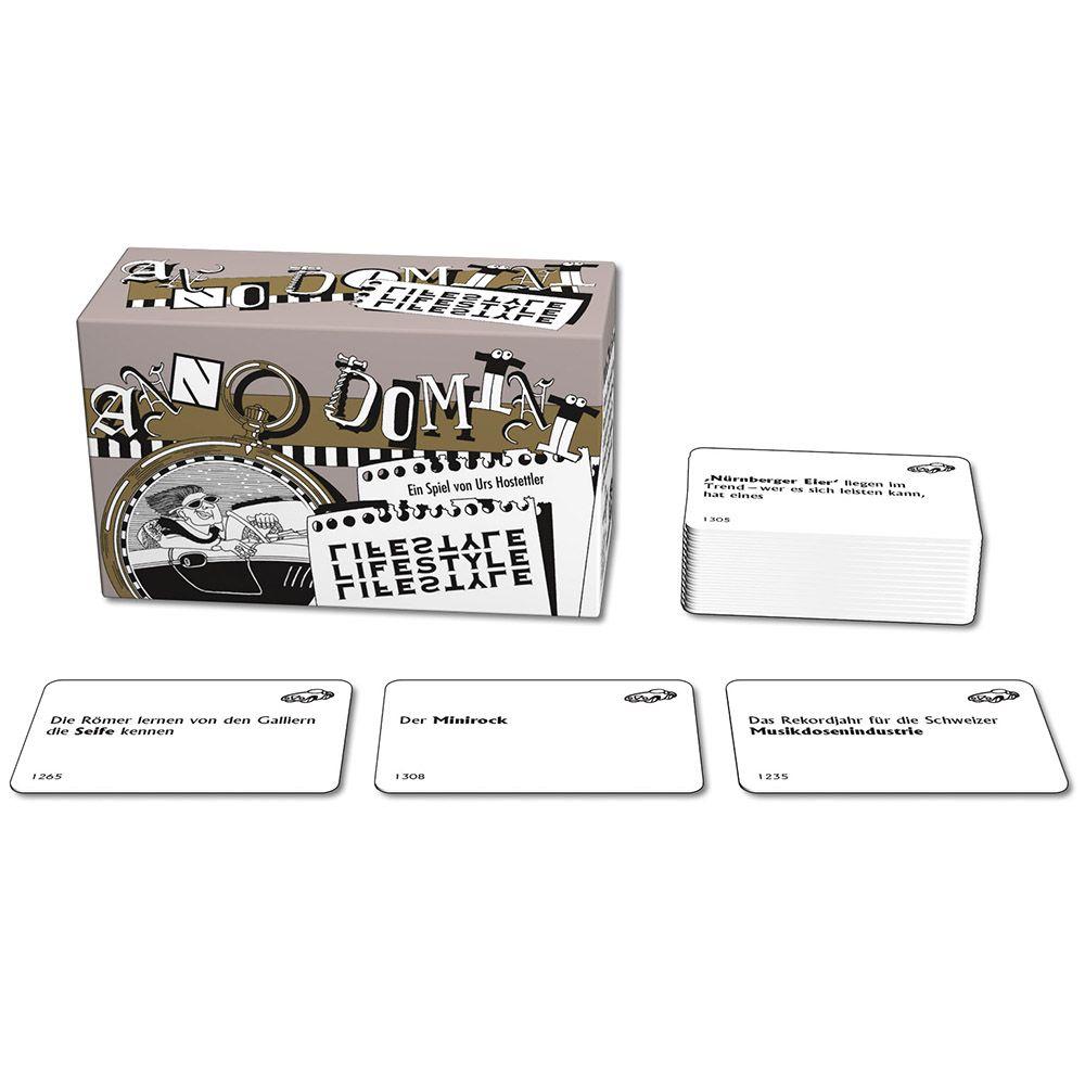 Anno Domini - Lifestyle Anno Domini - Lifestyle