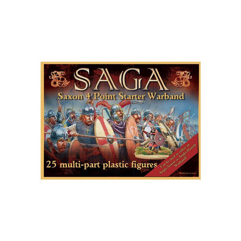 Anglo-Danish Warband Starter (4 points) Anglo-Danish Warband Starter (4 points)