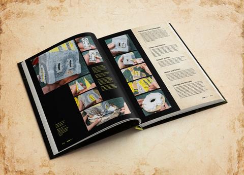 Miniaturgelände bauen Vol. 1 Miniaturgelände bauen Vol. 1