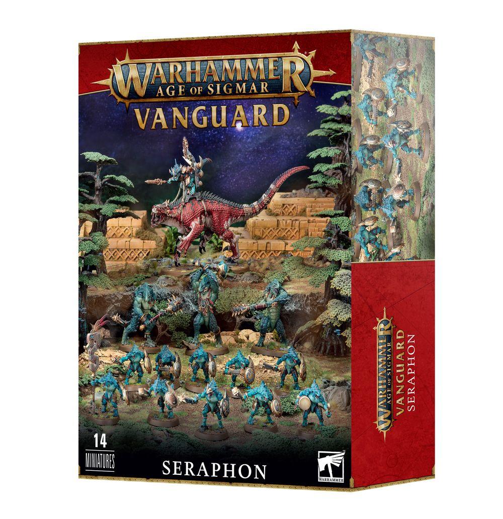 Sperrspitze der Seraphon