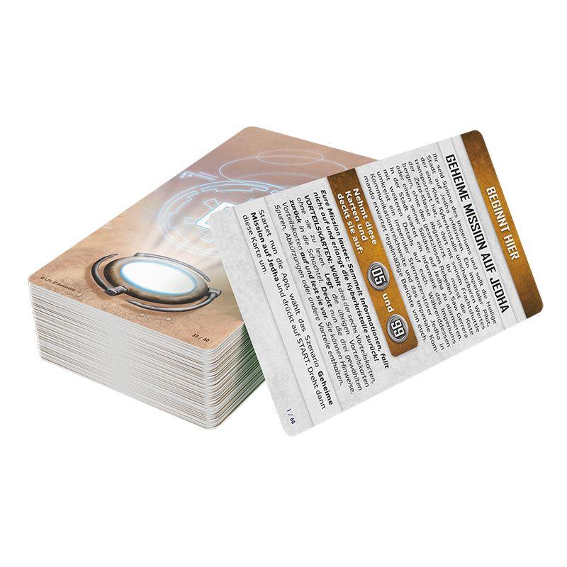 Unlock! Star Wars - Geheime Mission auf Jedha