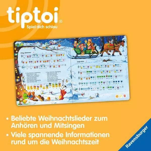 tiptoi - Meine schönsten Weihnachtslieder