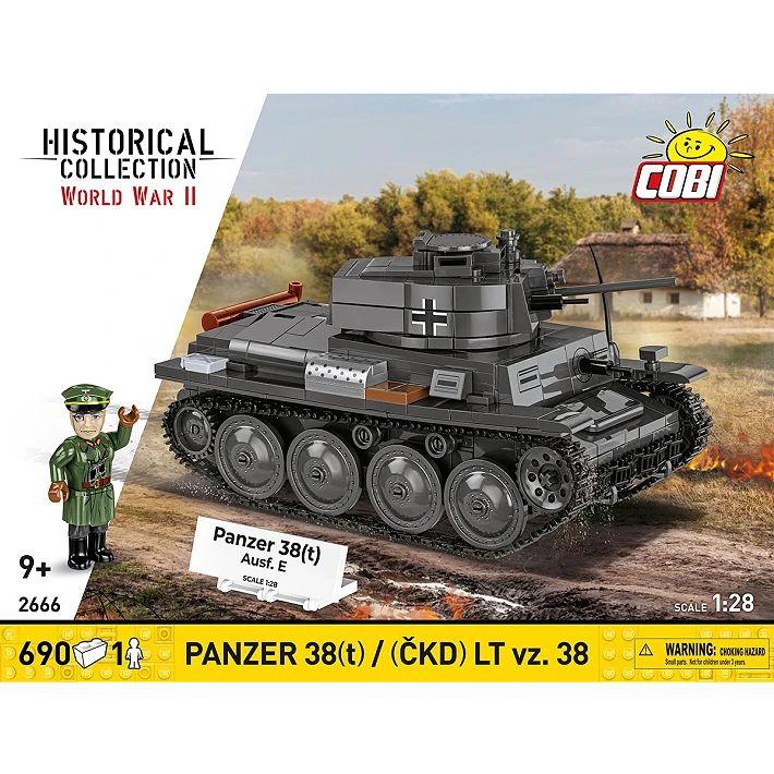 Sturmpanzer 38(t) Grille Ausf. M  724 Teile
