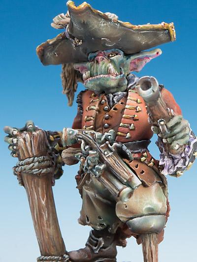 Freebooter Goblin Gront Freebooter Goblin Gront
