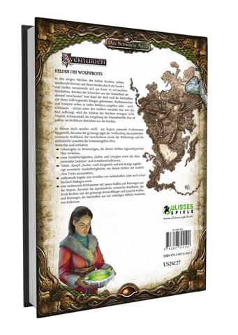 DSA5 - Helden des Wolfsfrosts DSA5 - Helden des Wolfsfrosts