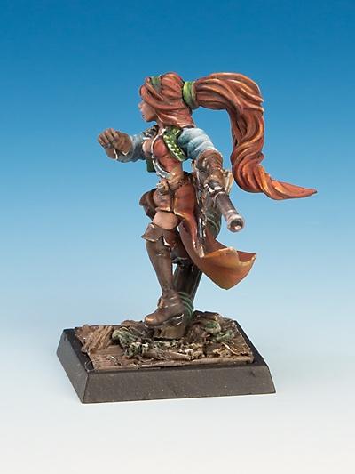 Freebooter Söldner Roja Freebooter Söldner Roja