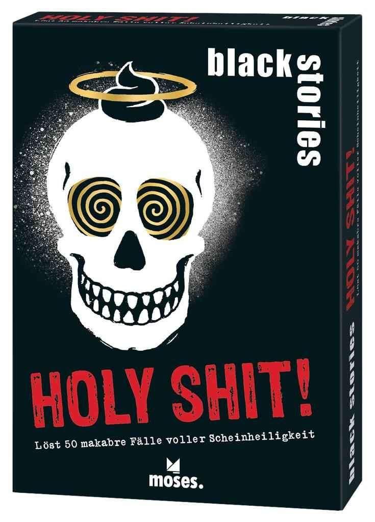 black stories Holy Shit! black stories Holy Shit!