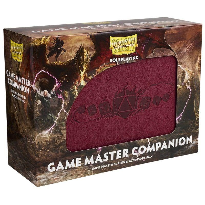 Dragon Shield: Game Master Companion - Blood Red Dragon Shield: Game Master Companion - Blood Red