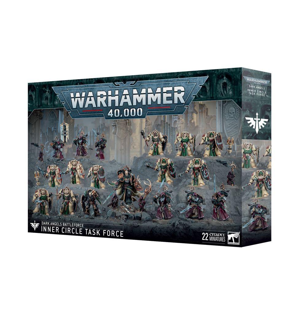 Dark Angels: Einsatzverband Des Inneren Zirkels
