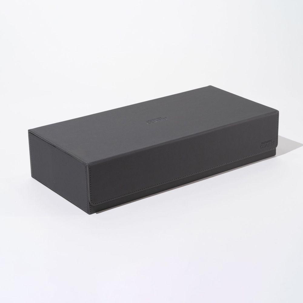 Ultimate Guard Superhive 550+ XenoSkin Monocolor Grey Ultimate Guard Superhive 550+ XenoSkin Monocolor Grey