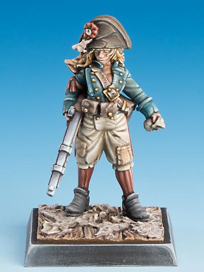 Freebooter Debonn Fusiliere #3