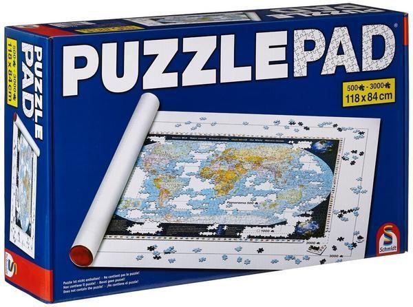 Puzzle Pad für Puzzles bis 3.000 Teile