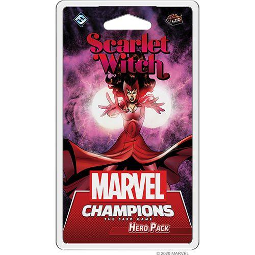 Marvel Champions: Das Kartenspiel - Scarlet Witch Marvel Champions: Das Kartenspiel - Scarlet Witch