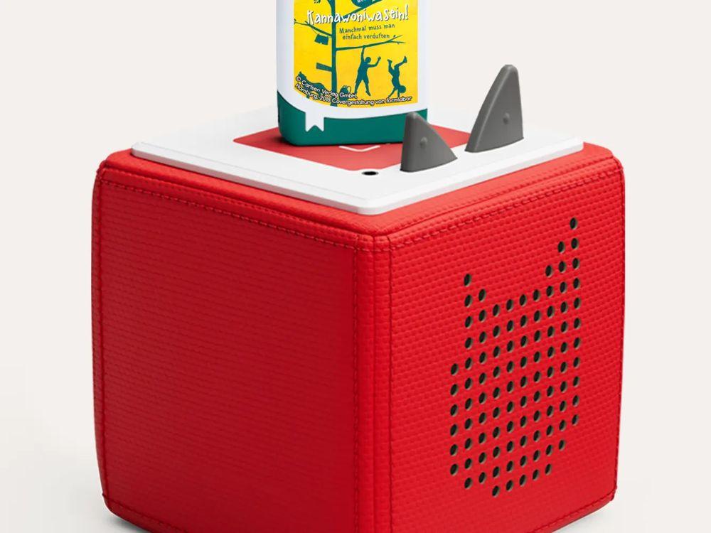 Book Tonies - Kannawoniwasein - Manchmal muss man einfach verduften