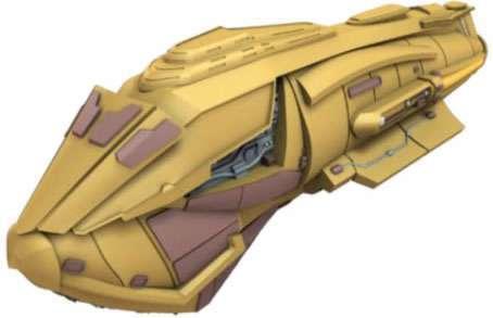 Star Trek Attack Wing: Ogla-Razik