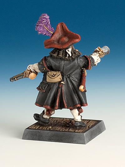 Freebooter Piraten Black Beard Freebooter Piraten Black Beard