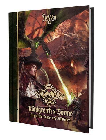 HeXXen 1733: Königreich der Sonne - Regionalia Süditalien