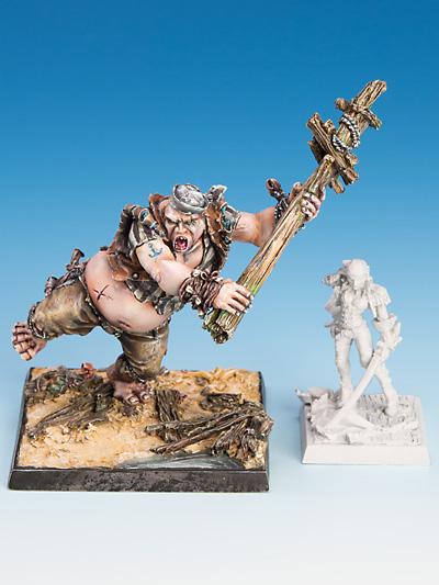 Freebooter Söldner El Grandulon Freebooter Söldner El Grandulon