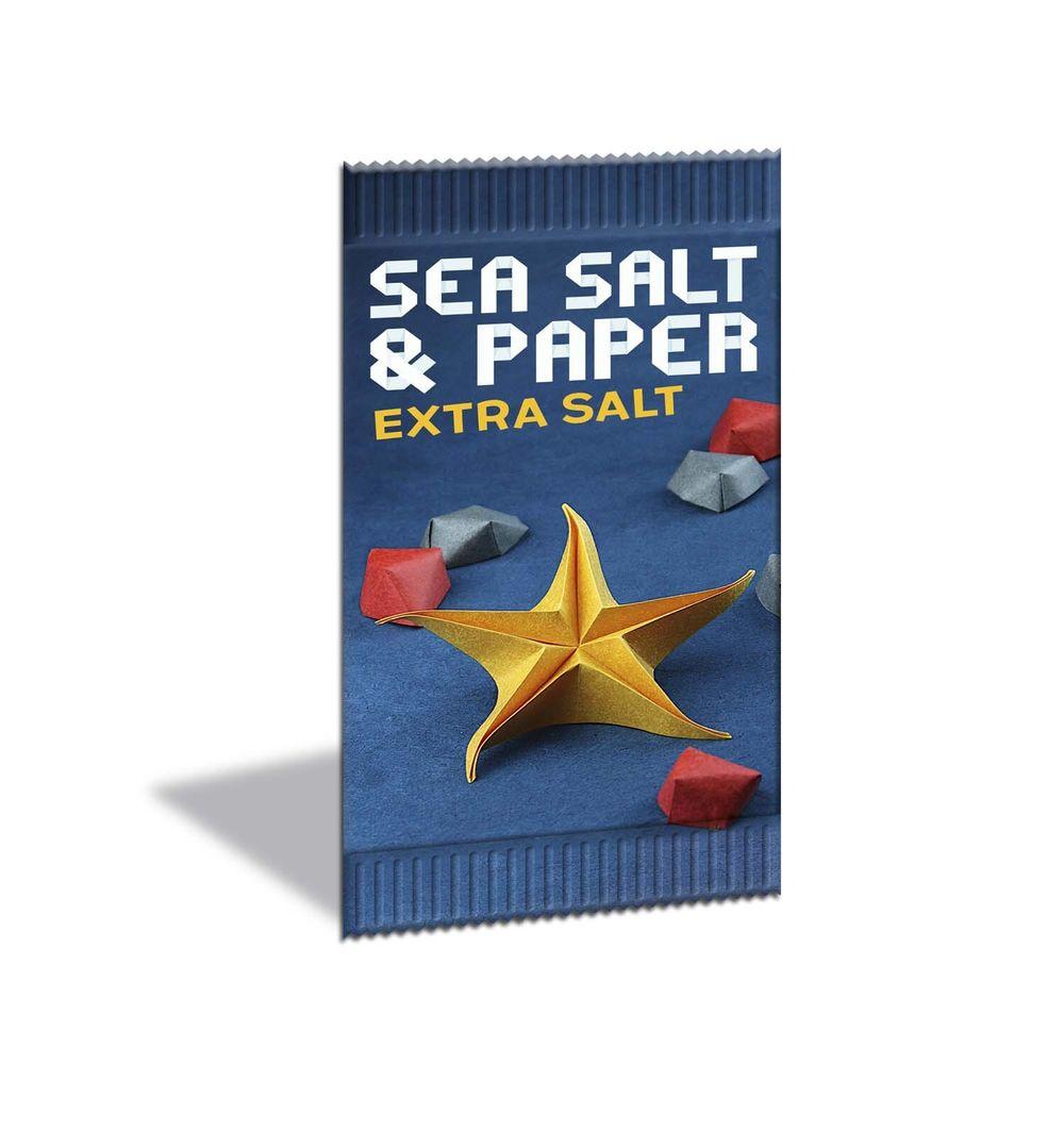 Sea Salt & Paper Extra Salt