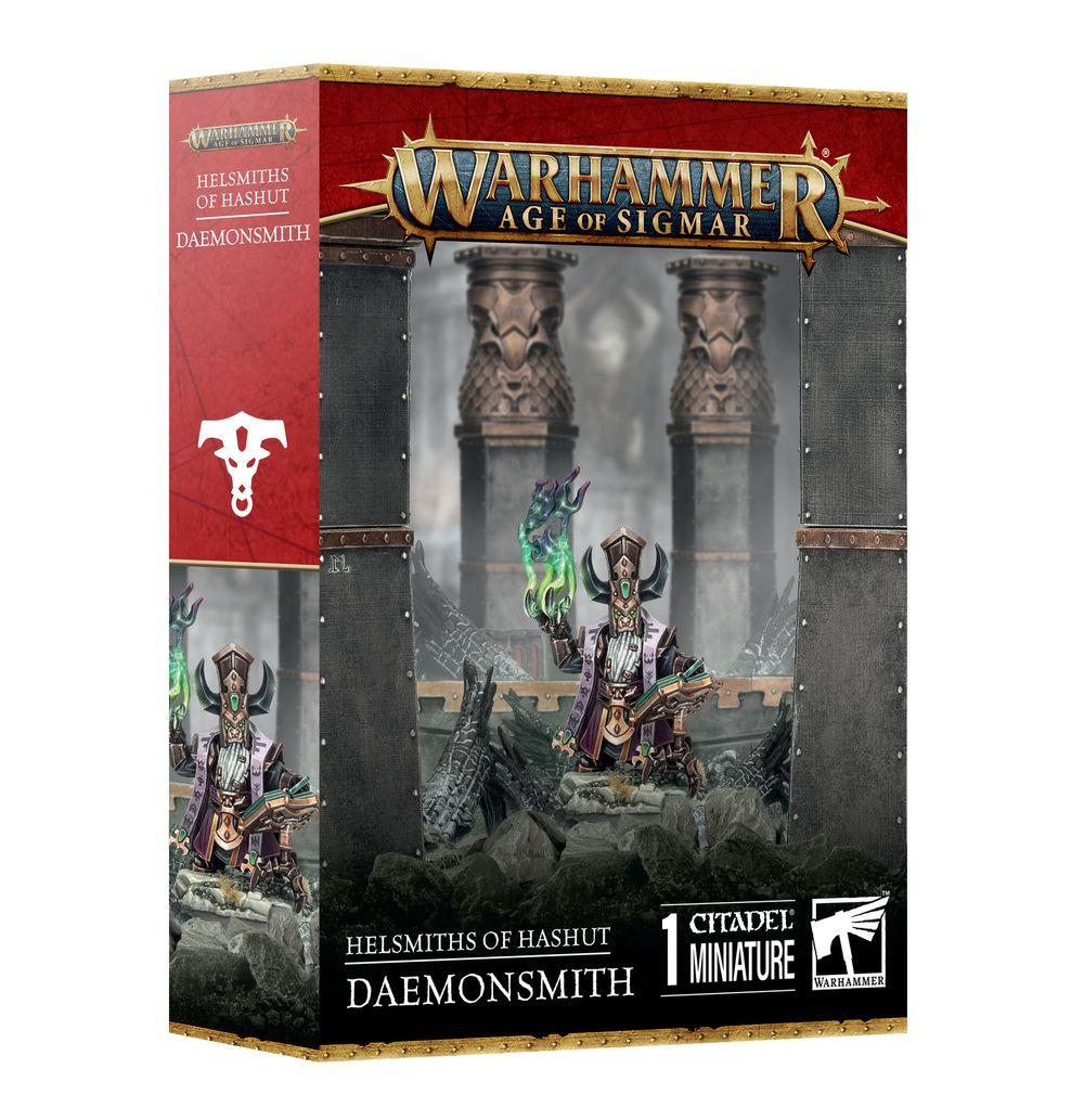 Helsmiths of Hashut: Dämonenschmied