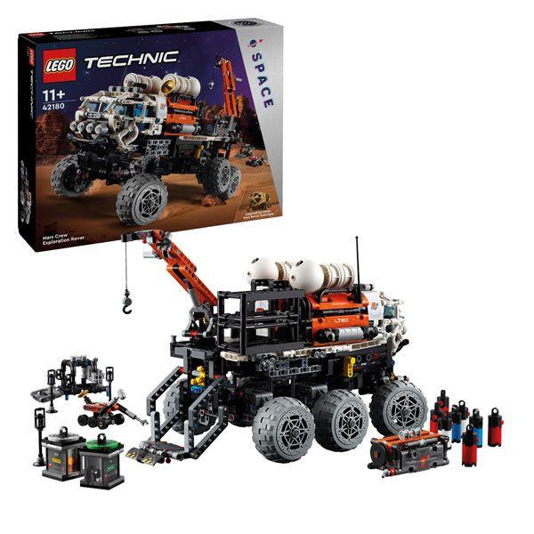 LEGO Technic Mars Exploration Rover 