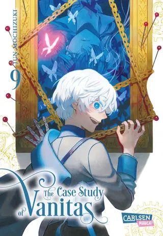 The Case Study Of Vanitas 09