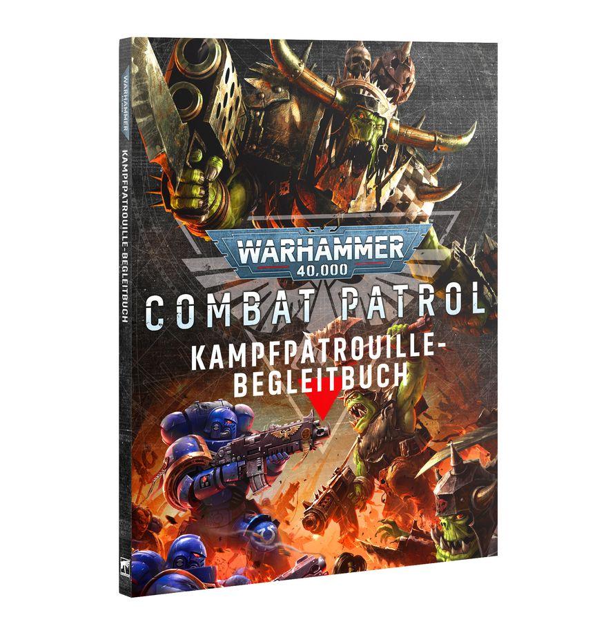 Kampfpatrouille-Begleitbuch deutsch