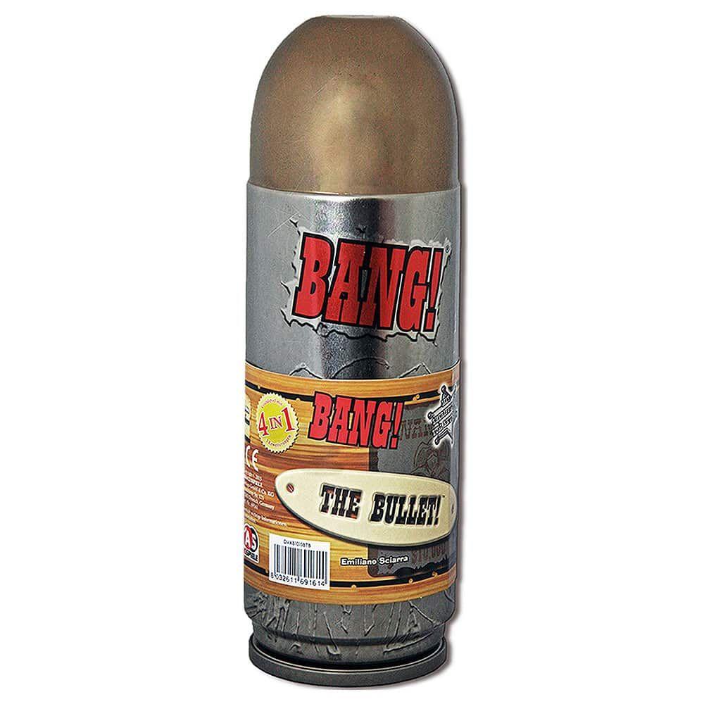 BANG! The Bullet