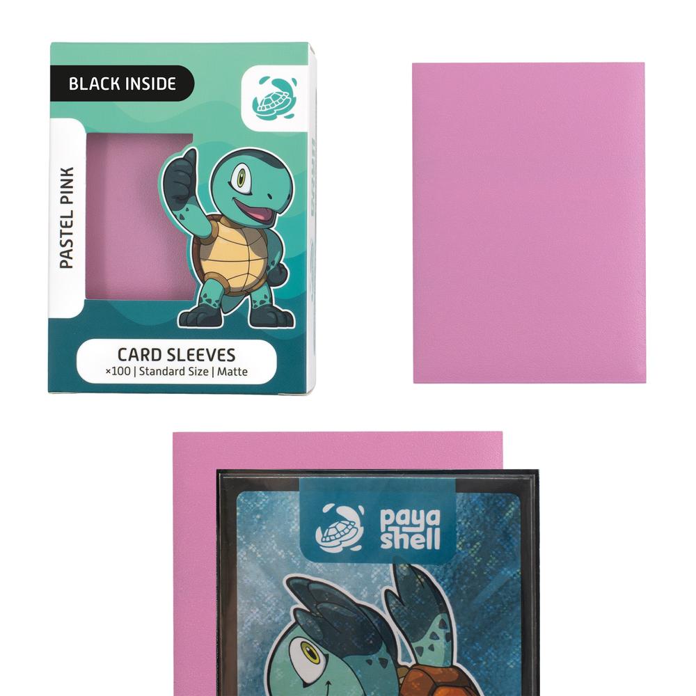 Reef Sleeves - Pastel Pink