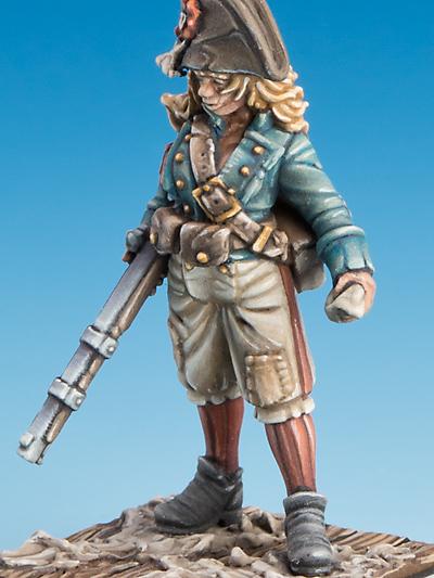 Freebooter Debonn Fusiliere #3 Freebooter Debonn Fusiliere #3