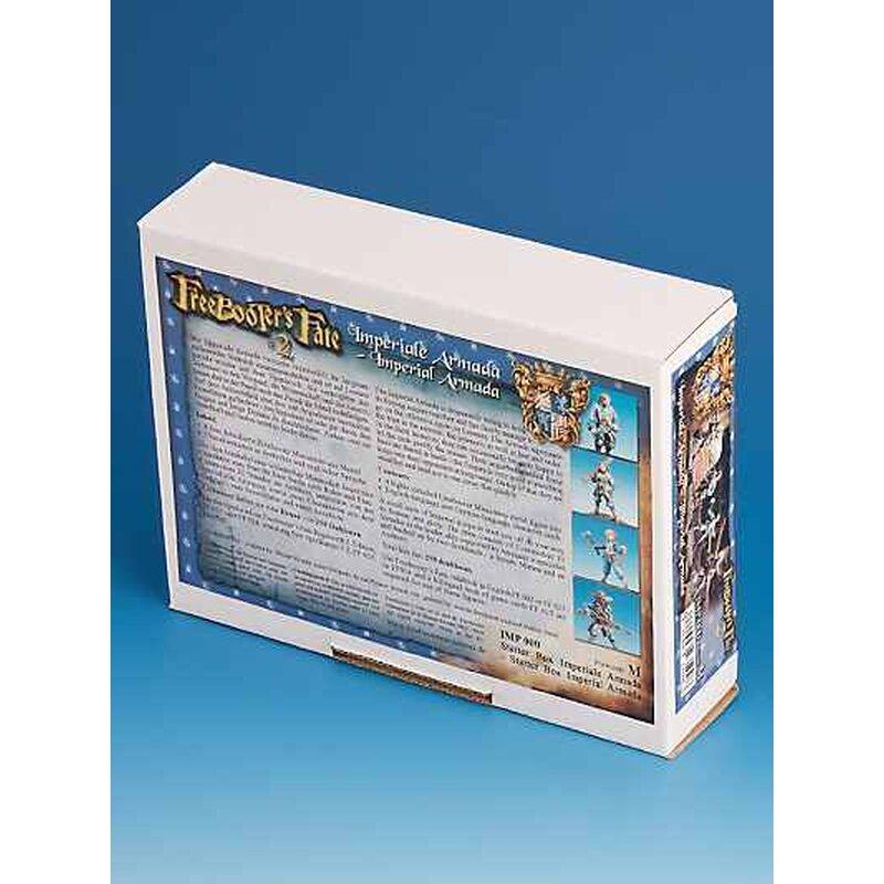 Freebooter Starter Box Imperiale Armada #2 - Metal