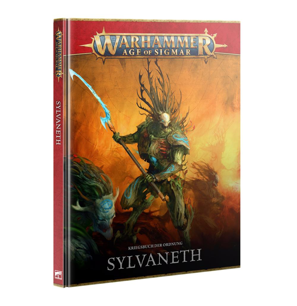 Battletome: Sylvaneth englisch
