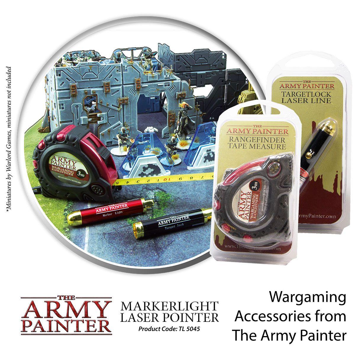 Army Painter: Markerlight Laser Pointer 2019 Army Painter: Markerlight Laser Pointer 2019