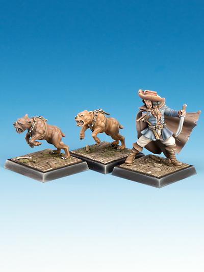 Freebooter Imperiale Tipo Duros und Mastins