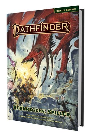 Pathfinder 2 - Kernregeln - Spieler Pathfinder 2 - Kernregeln - Spieler